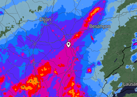 Regenradar Regenradar