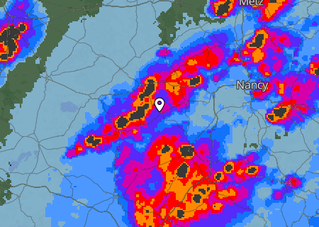 Regenradar Regenradar