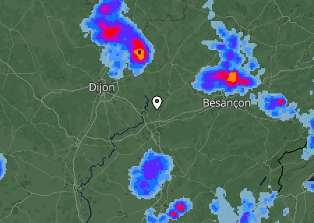 Regenradar Regenradar