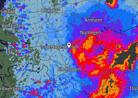 Regenradar Regenradar