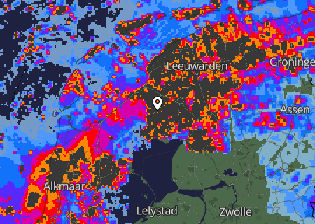 Regenradar Regenradar