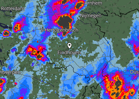 Regenradar Regenradar