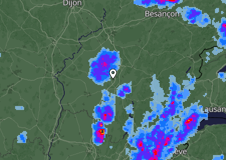 Regenradar Regenradar