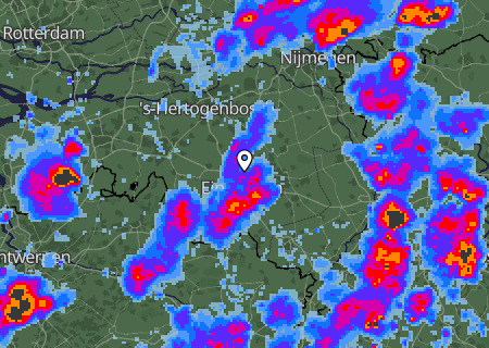 Regenradar Regenradar