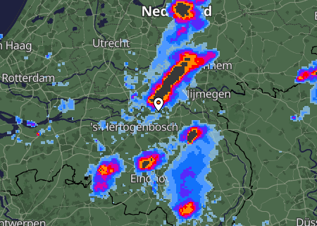 Regenradar Regenradar