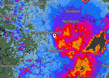 Regenradar Regenradar