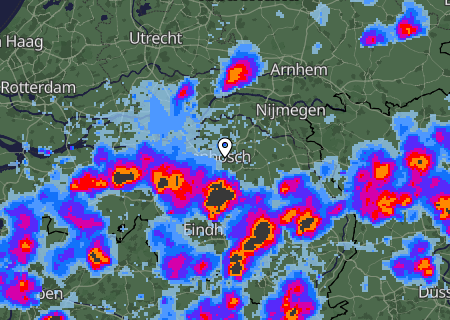 Regenradar Regenradar