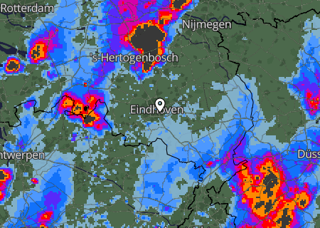 Regenradar Regenradar