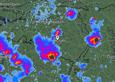 Regenradar Regenradar