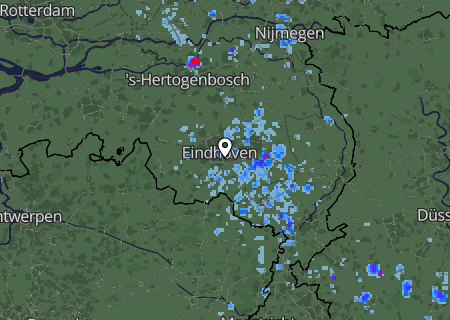 Regenradar Regenradar