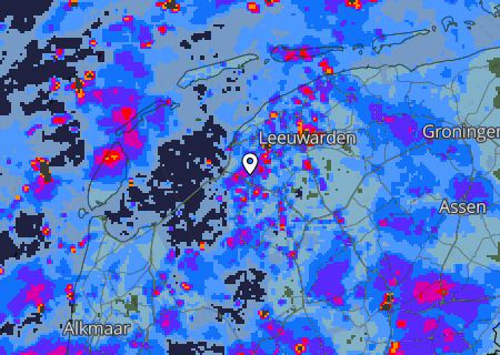 Regenradar Regenradar