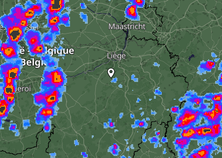 Regenradar Regenradar