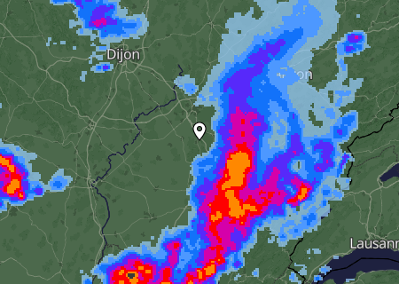 Regenradar Regenradar