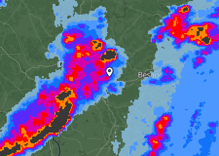 Regenradar Regenradar