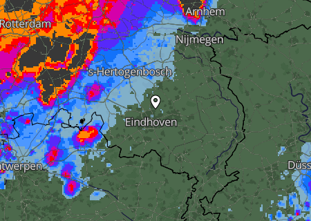 Regenradar Regenradar