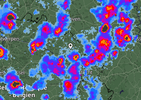Regenradar Regenradar