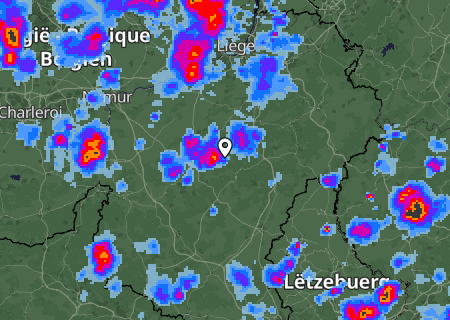 Regenradar Regenradar
