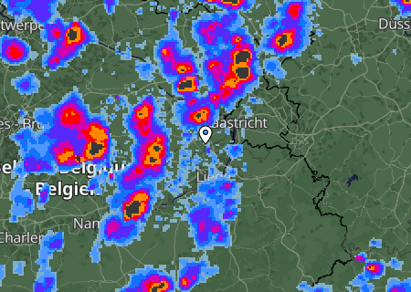 Regenradar Regenradar