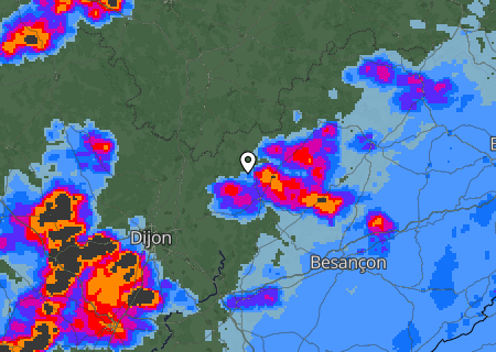 Regenradar Regenradar