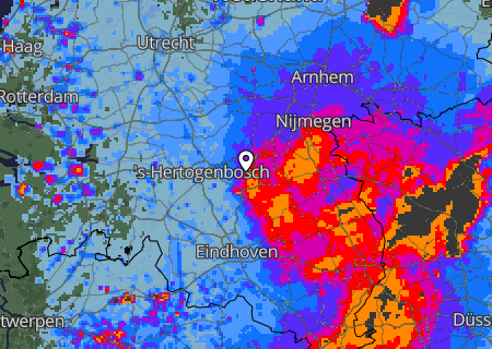 Regenradar Regenradar