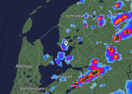 Regenradar Regenradar