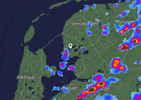 Regenradar Regenradar