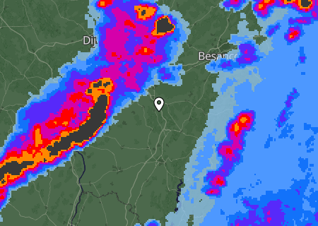 Regenradar Regenradar