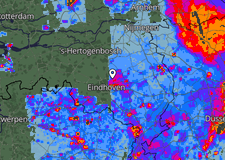 Regenradar Regenradar
