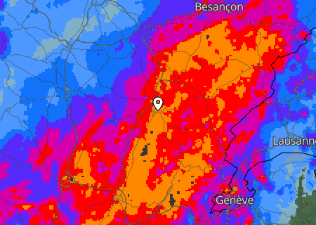 Regenradar Regenradar