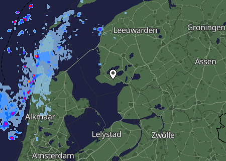 Regenradar Regenradar