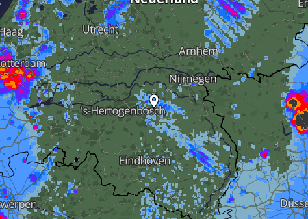 Regenradar Regenradar