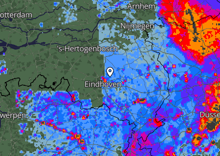 Regenradar Regenradar