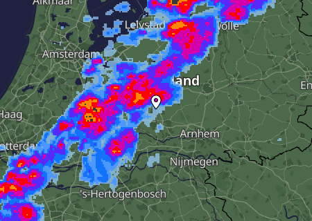 Regenradar Regenradar