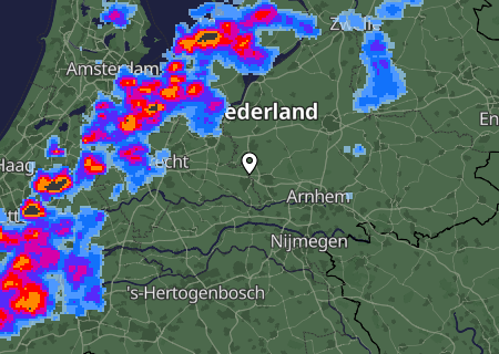 Regenradar Regenradar