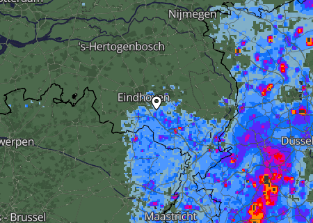 Regenradar Regenradar