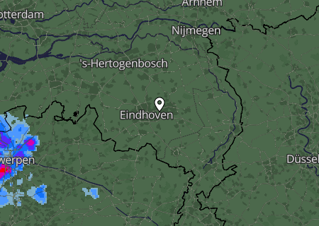Regenradar Regenradar