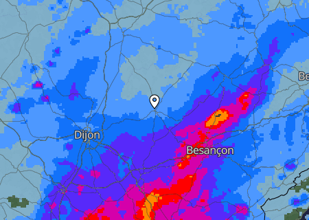 Regenradar Regenradar