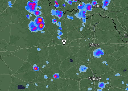 Regenradar Regenradar