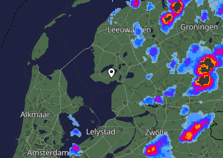 Regenradar Regenradar
