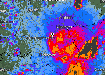 Regenradar Regenradar