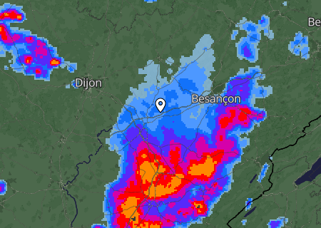 Regenradar Regenradar