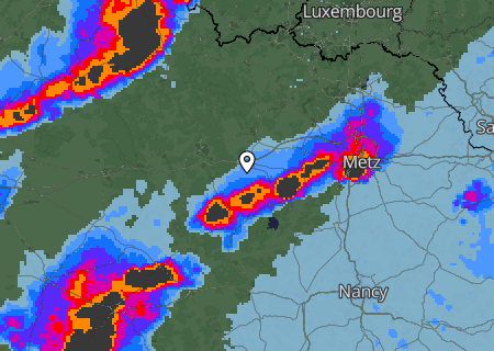 Regenradar Regenradar