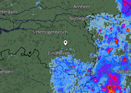 Regenradar Regenradar