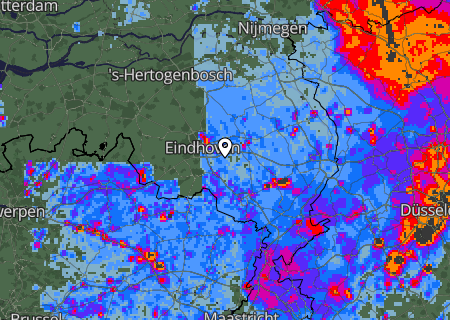 Regenradar Regenradar