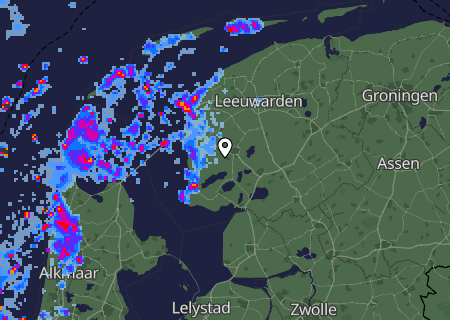Regenradar Regenradar