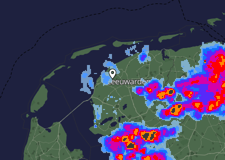 Regenradar Regenradar