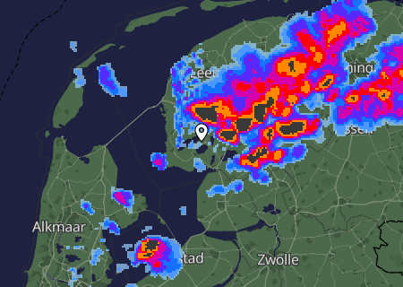 Regenradar Regenradar