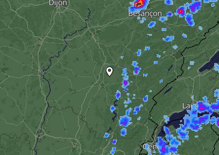 Regenradar Regenradar