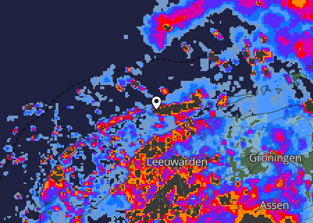 Regenradar Regenradar