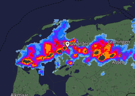 Regenradar Regenradar